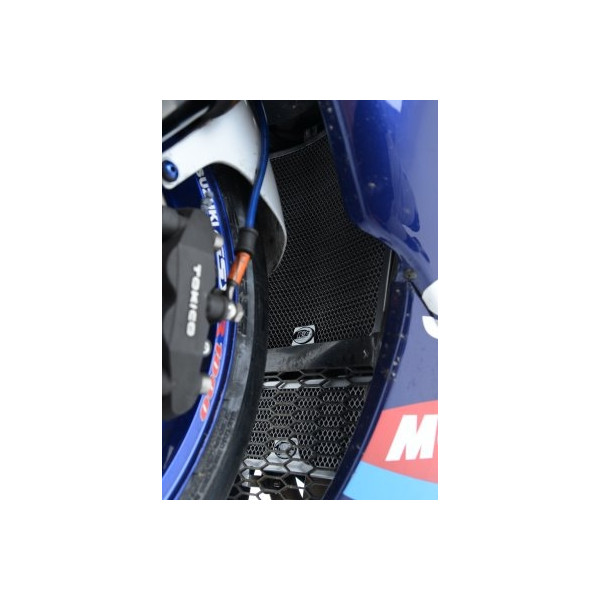 R&G RAD GAURD AND OIL COOLER GSXR1000- K6